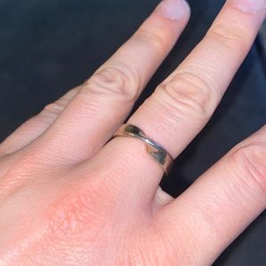 Adina Reyter - sterling silver twist ring